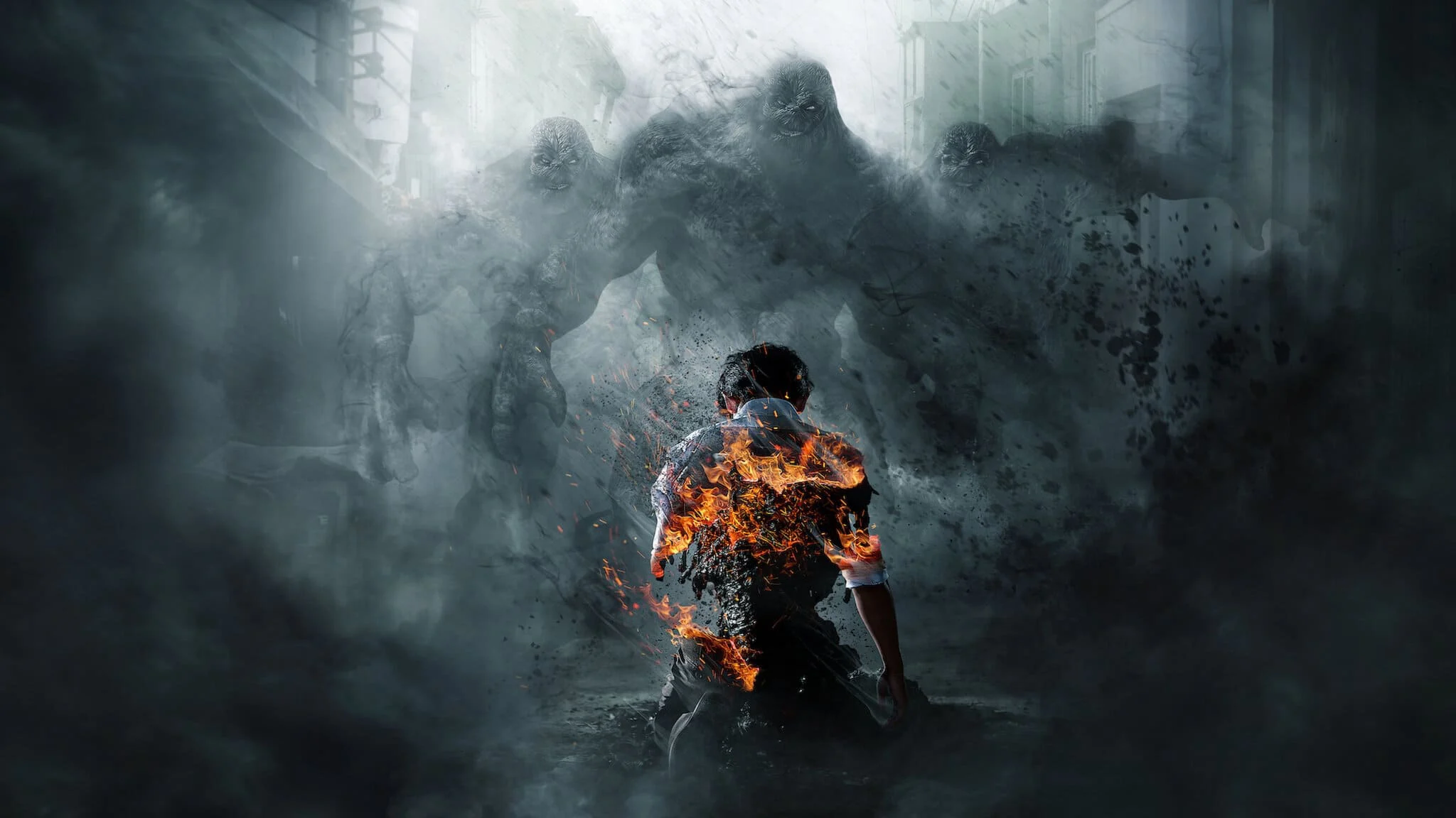 Bản Án Từ Địa Ngục (Phần 2) - Hellbound (Season 2)  (2024)