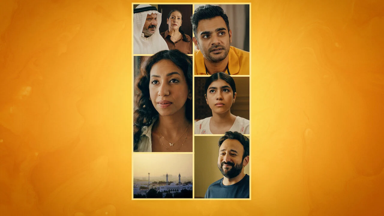 Bất ngờ cuối tháng Ramadan - Crashing Eid  (2023)