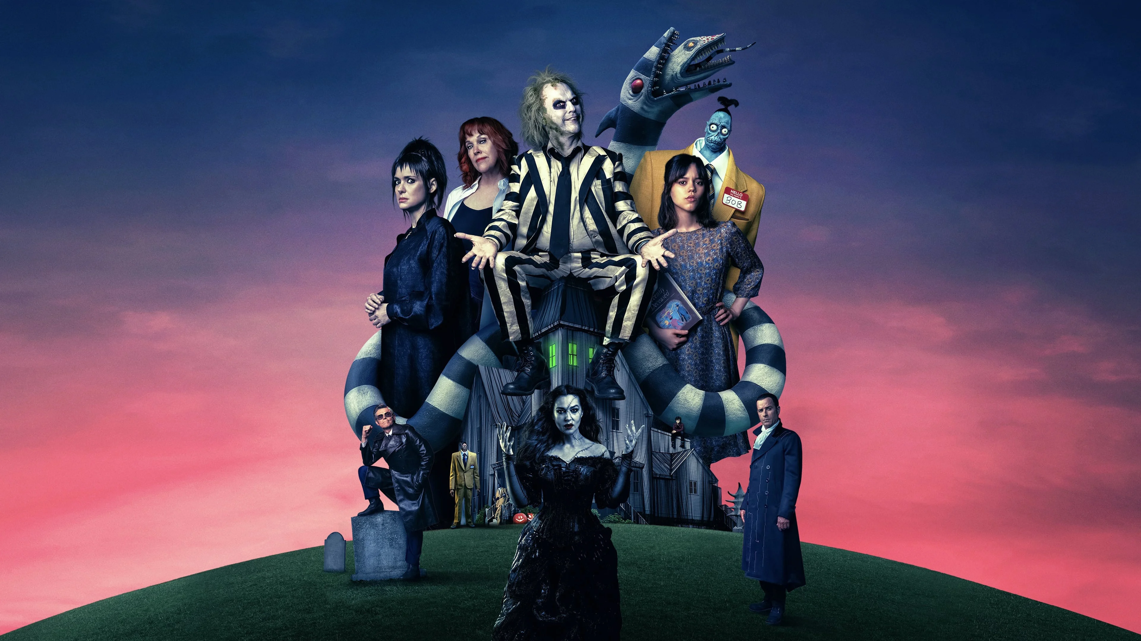 Beetlejuice Beetlejuice: Ma Siêu Quậy - Beetlejuice Beetlejuice  (2024)