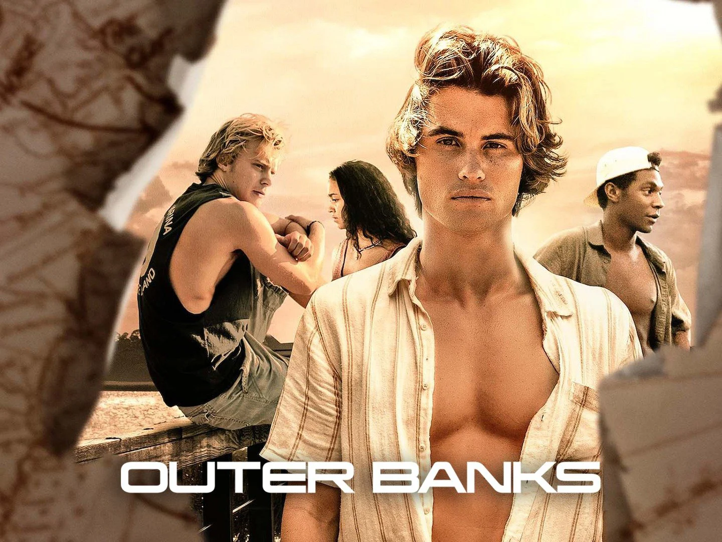 Bí Mật Bị Vùi Lấp (Phần 1) - Outer Banks (Season 1)  (2020)