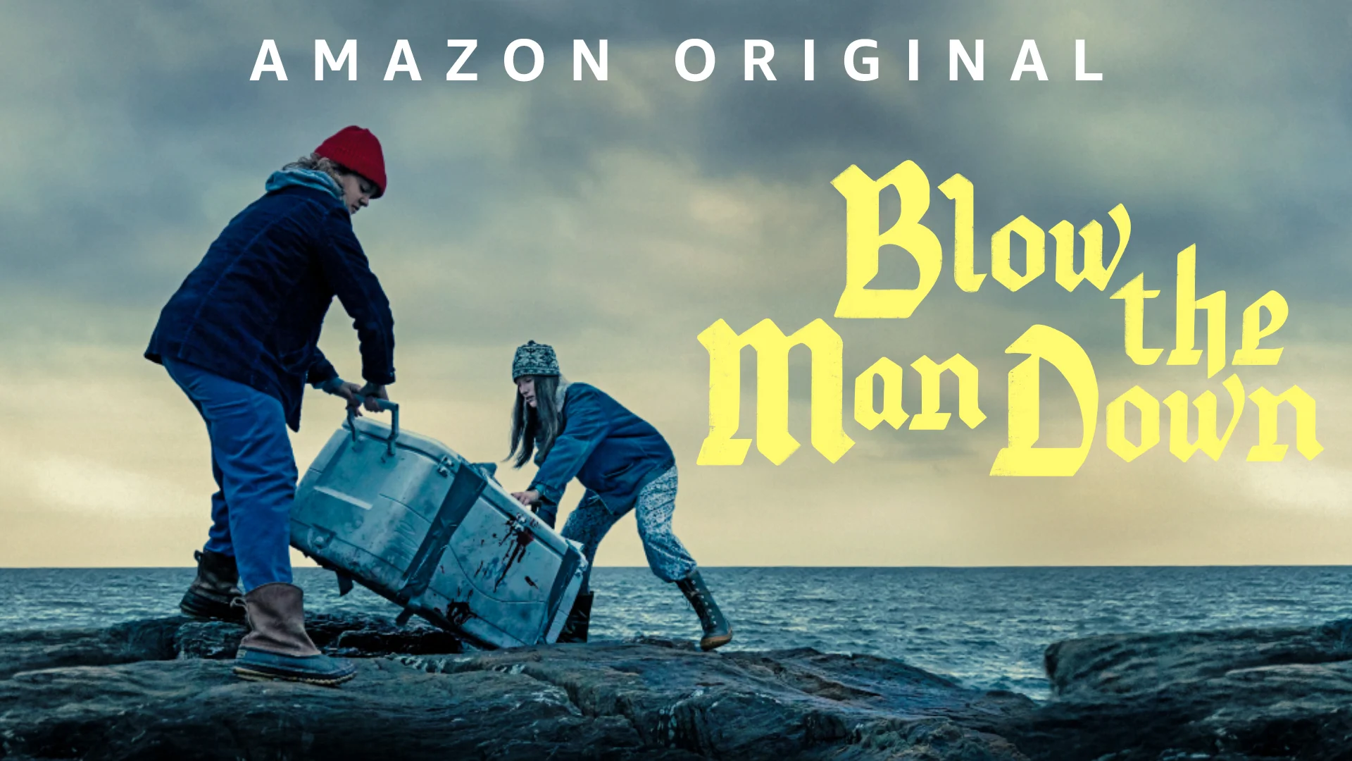 Blow the Man Down - Blow the Man Down  (2019)