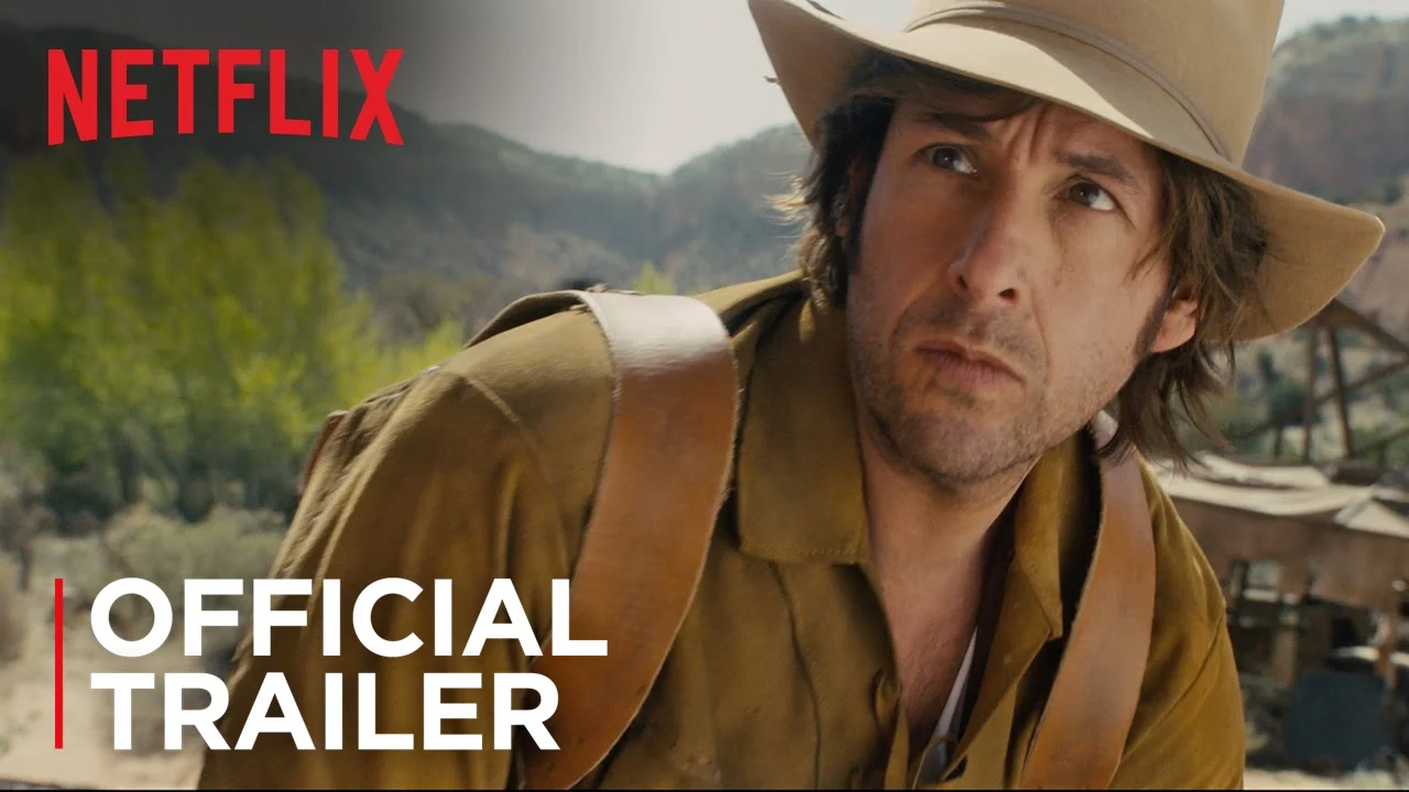Bộ 6 dở hơi - The Ridiculous 6  (2015)
