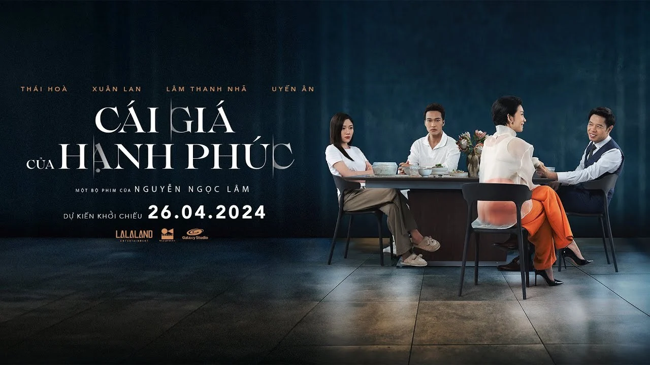 Cái Giá Của Hạnh Phúc - The Price Of Happiness  (2024)