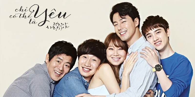 Chỉ Có Thể Là Yêu - It's oKay, That's Love  (2014)