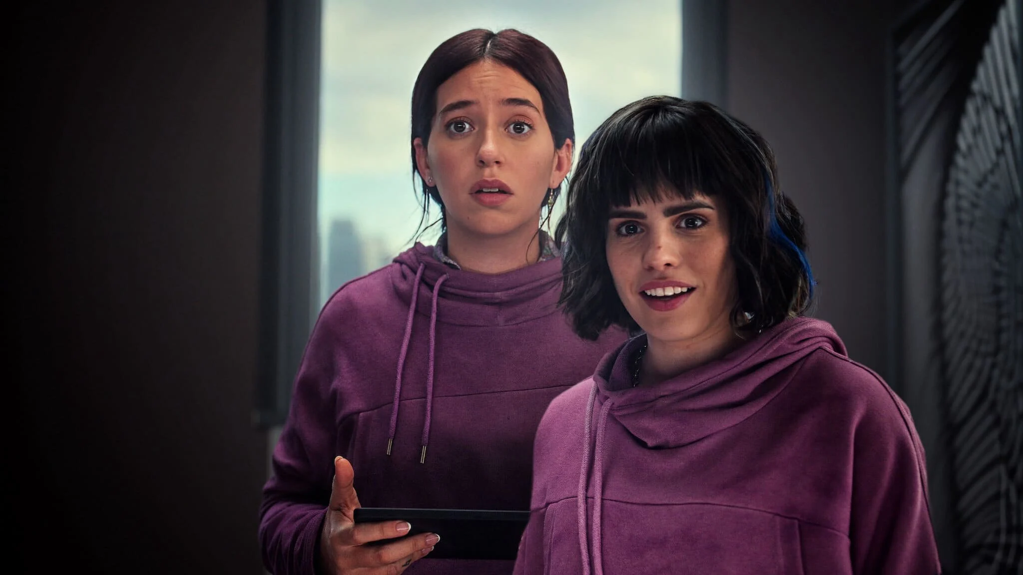 Chị Em Đổi Đời - (Un)lucky Sisters  (2024)