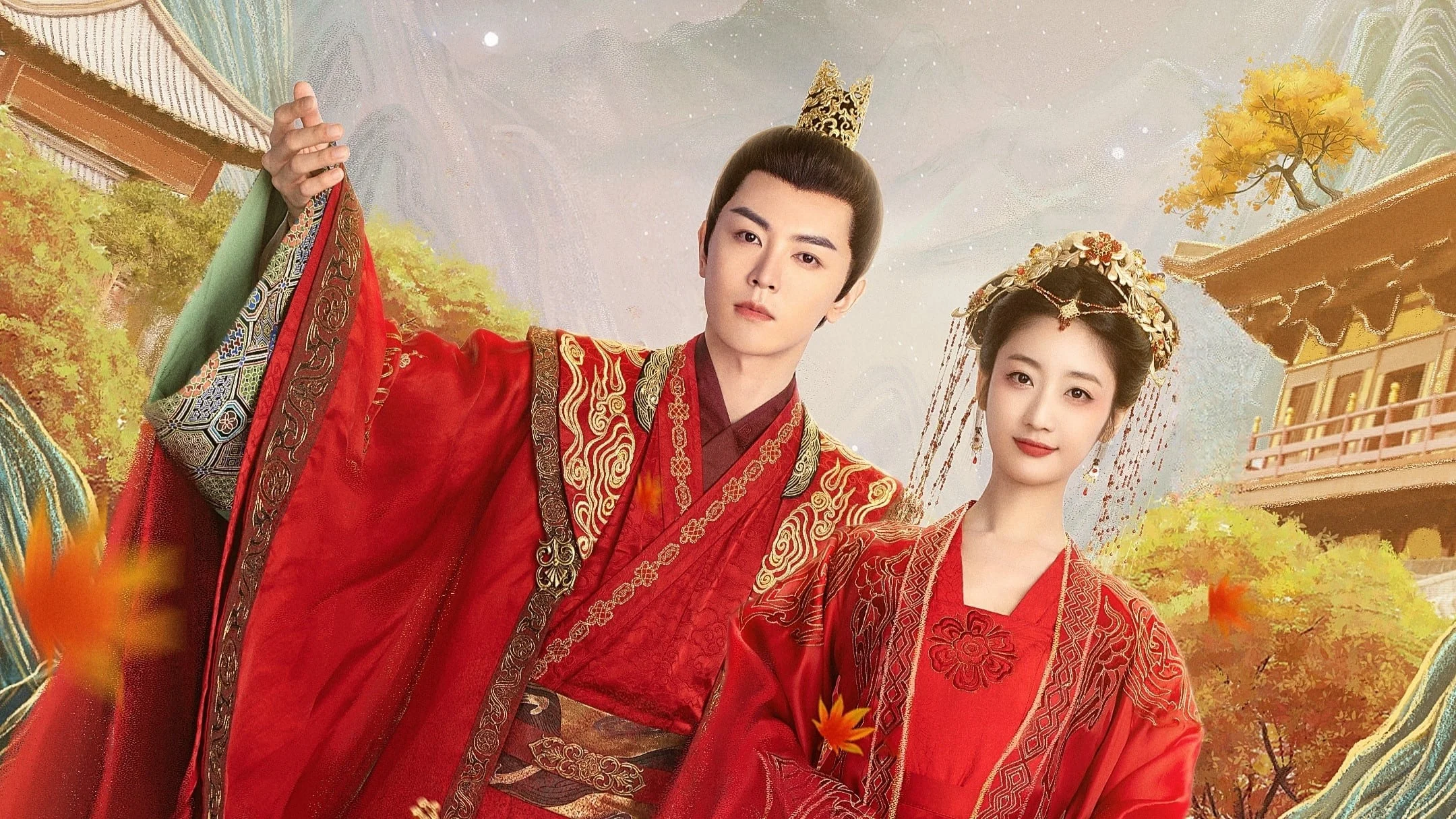 Cô Gái Lạc Vào Trong Tranh - Coming for You  (2024)