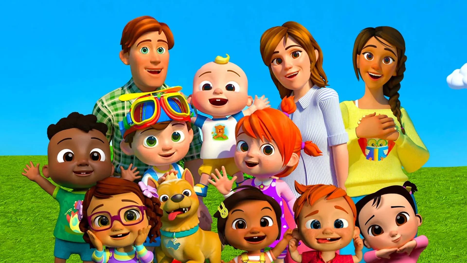 Cocomelon (Phần 11) - Cocomelon (Season 11)  (2024)