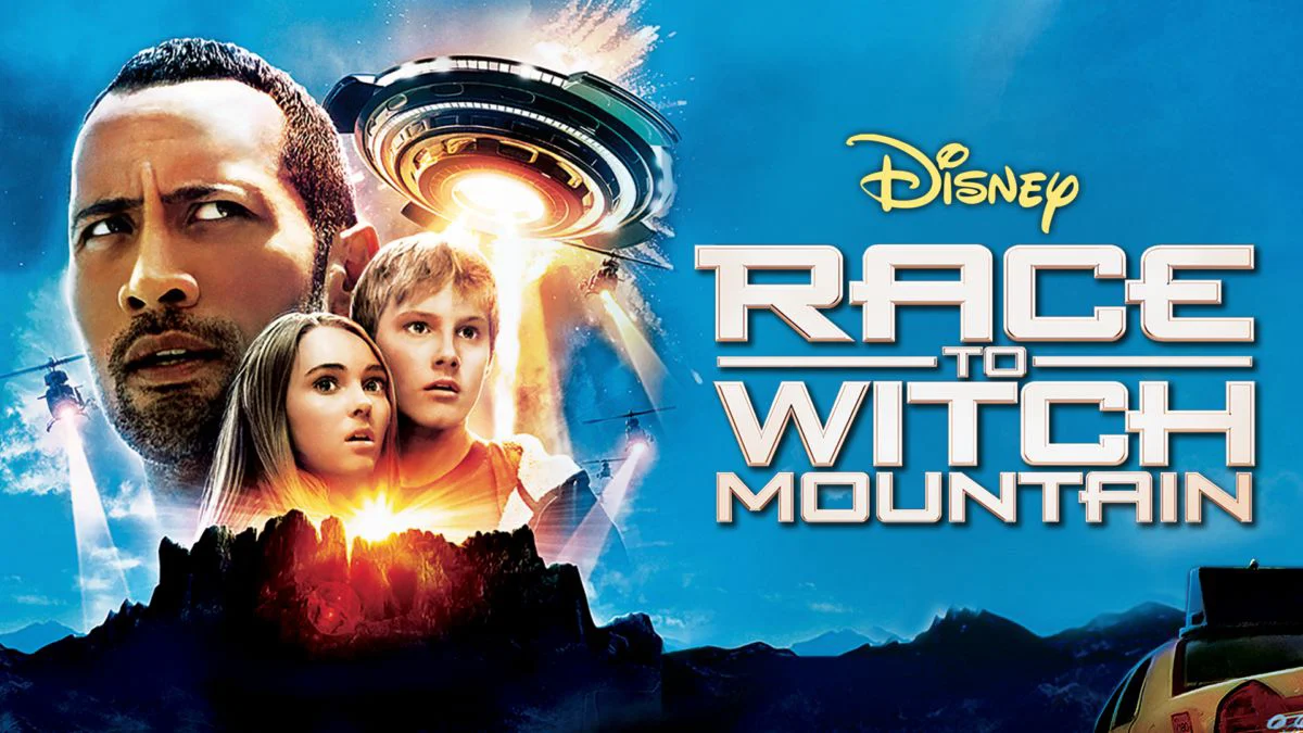 Cuộc Đua Đến Núi Phù Thủy - Race to Witch Mountain  (2009)