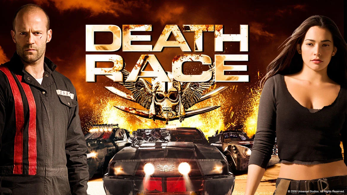Cuộc đua tử thần - Death Race  (2008)