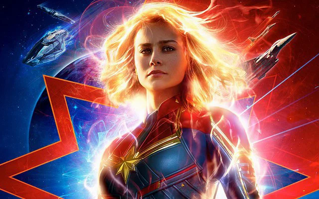 Đại Úy Marvel - Captain Marvel  (2019)