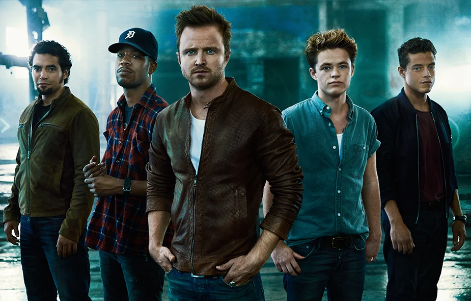 Đam Mê Tốc Độ - Need for Speed  (2014)