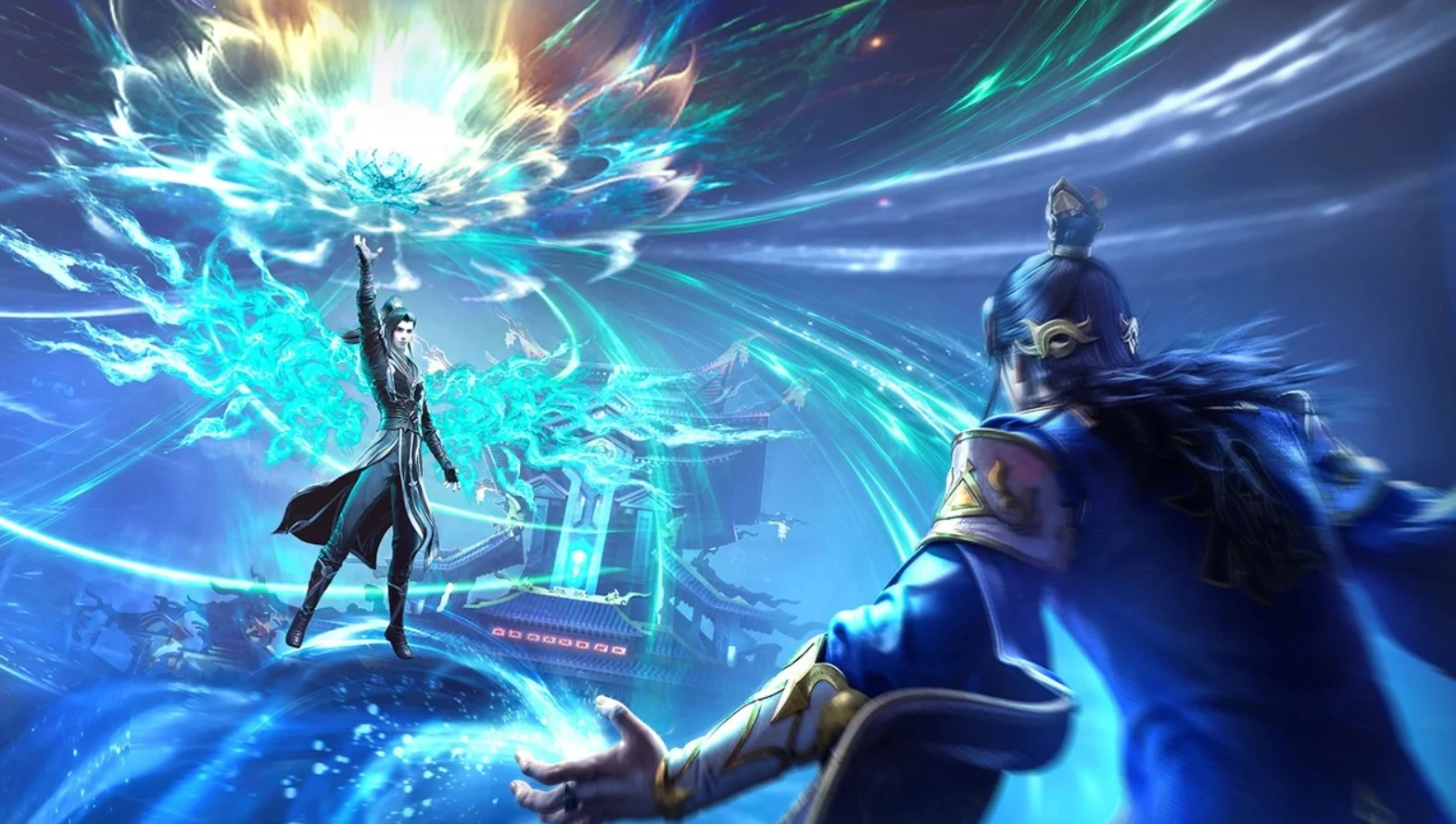 Đấu Phá Thương Khung Ngoại Truyện - Fights Break Sphere S5  (2023)