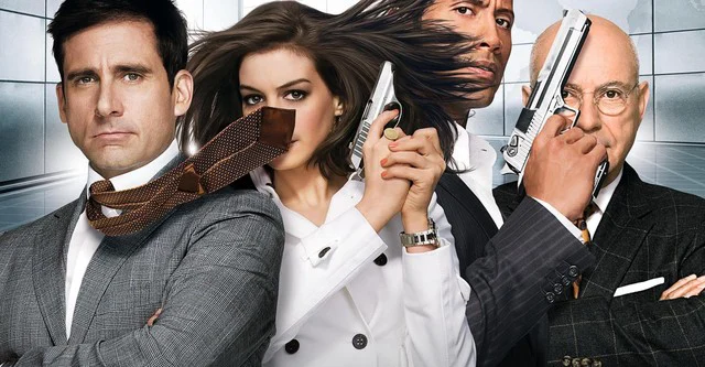 Điệp viên 86: Nhiệm vụ bất khả thi - Get Smart  (2008)