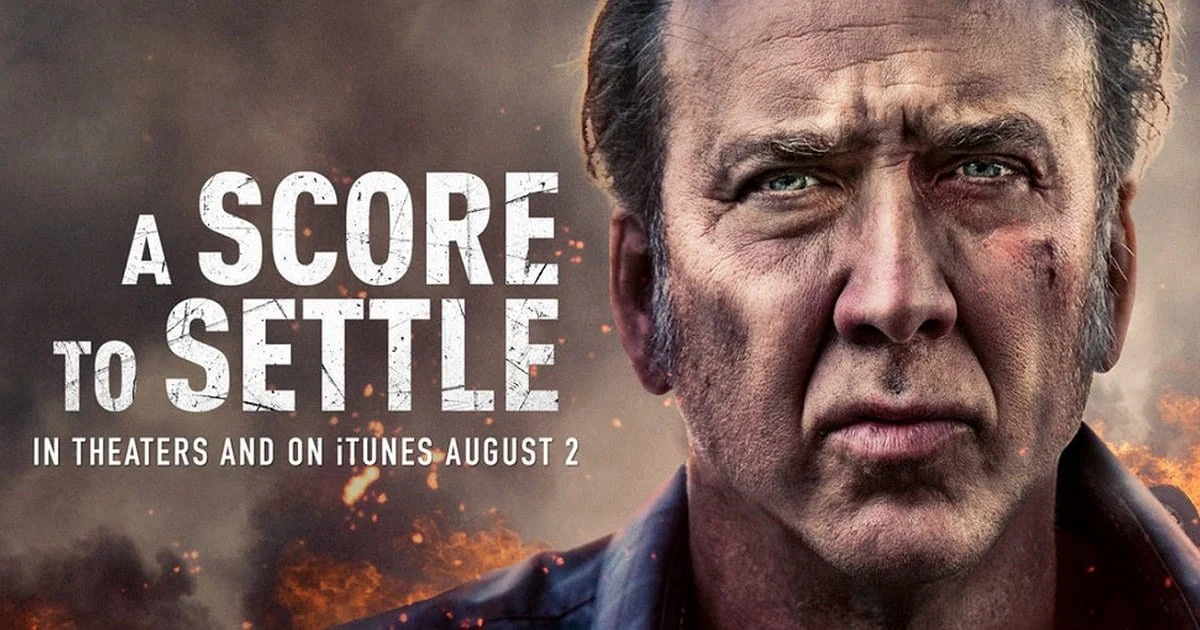 Điều Phải Làm - A Score to Settle  (2019)