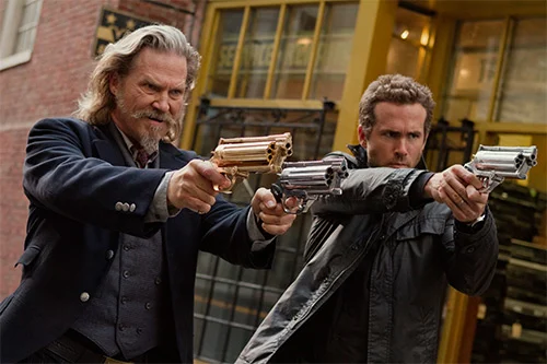 Đồn Cảnh Sát Ma - R.I.P.D.  (2013)