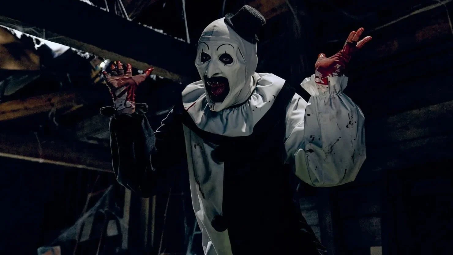 Gã Hề Điên Loạn 3 - Terrifier 3  (2024)