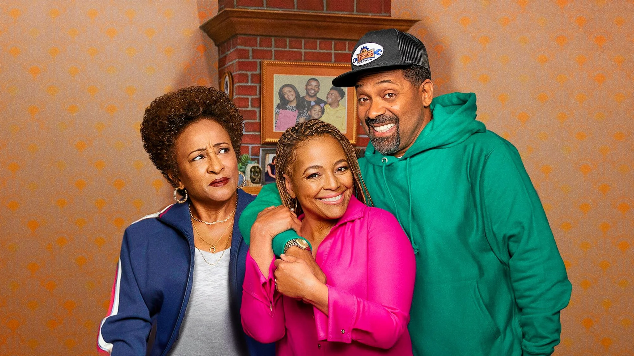 Gia Đình Upshaw - The Upshaws  (2024)