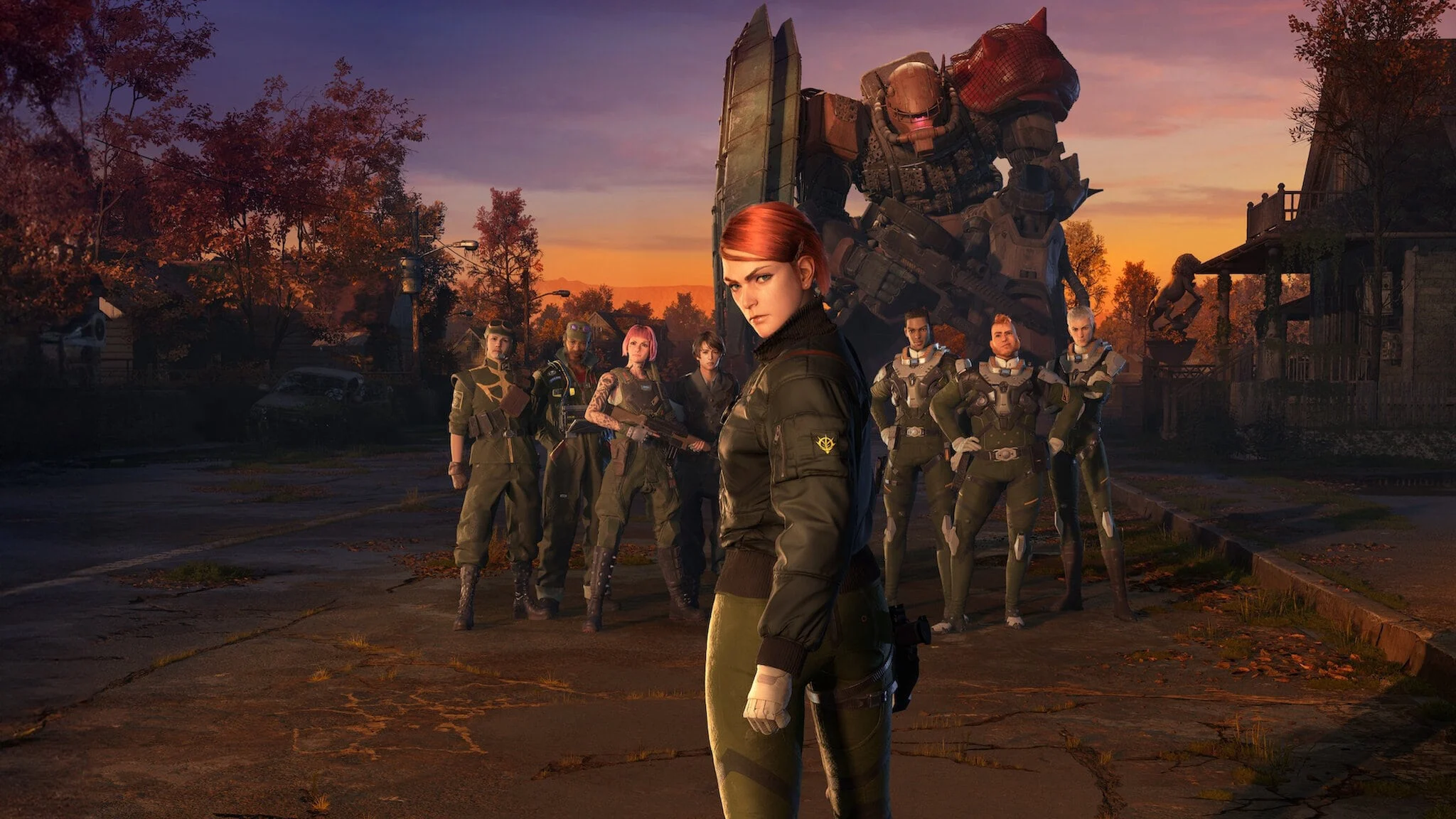 Gundam: Khúc cầu hồn thù hận - Gundam: Requiem for Vengeance  (2024)