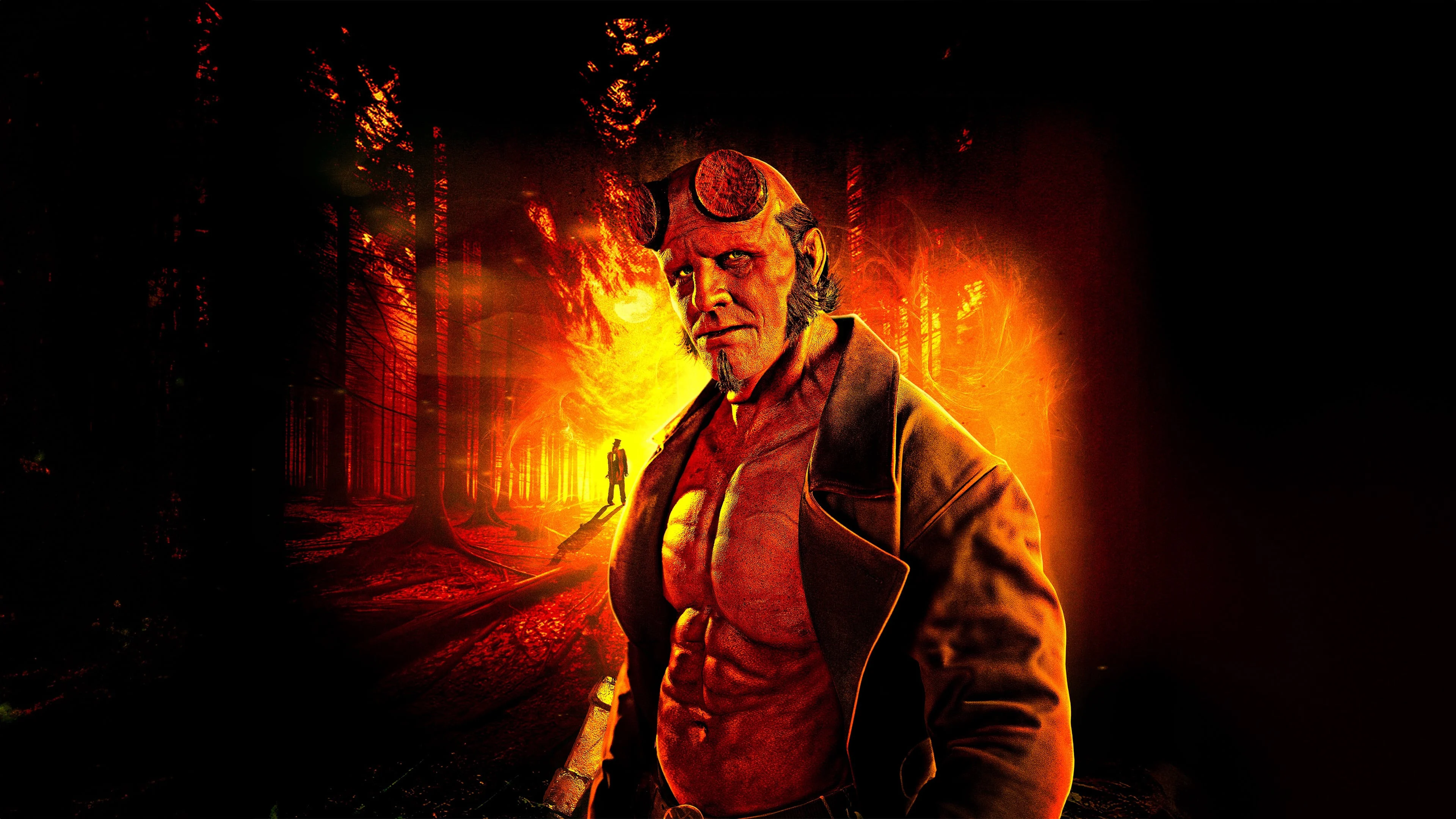 Hellboy: Đại Chiến Quỷ Dữ - Hellboy: The Crooked Man  (2024)