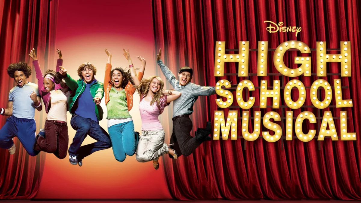 High School Musical - High School Musical  (2006)