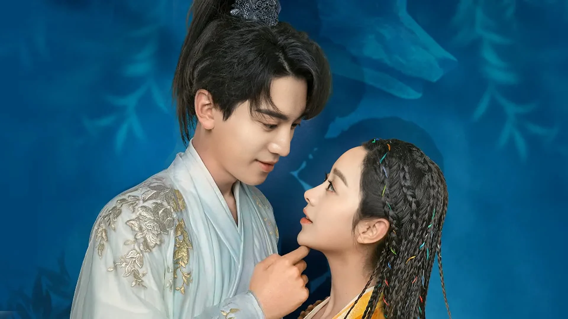 Hồ Ly Trong Tay - Fall in Love with a Fox  (2024)