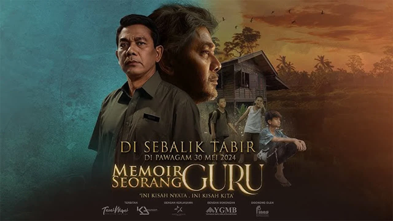 Hồi Ức Của Một Người Thầy - Memoir Seorang Guru  (2024)
