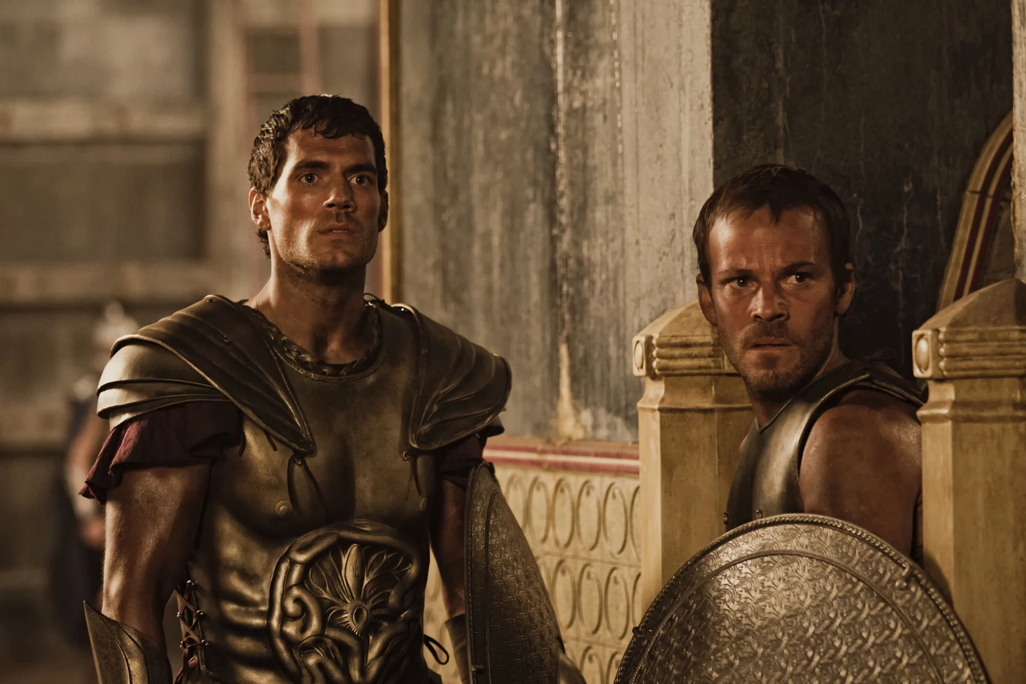 Immortals - Immortals  (2011)