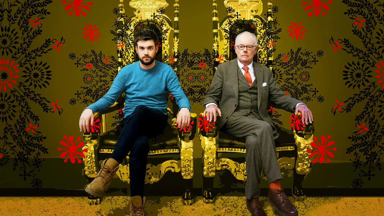 Jack Whitehall: Làm cha qua lời của cha tôi - Jack Whitehall: Travels with My Father  (2017)