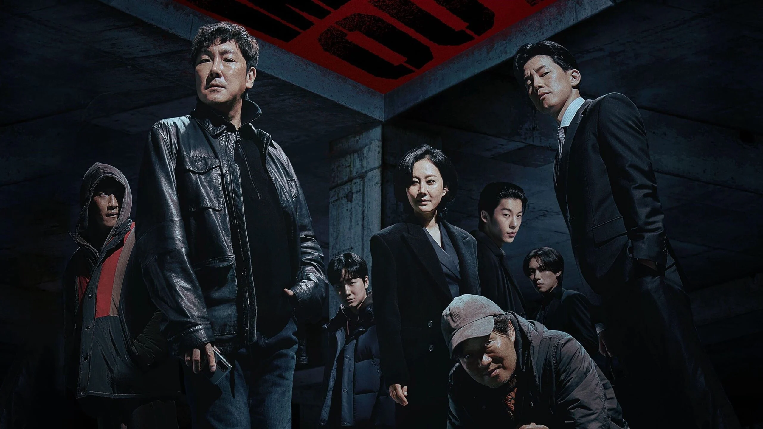 Không Lối Thoát: Trò Chơi Roulette - No Way Out: The Roulette  (2024)