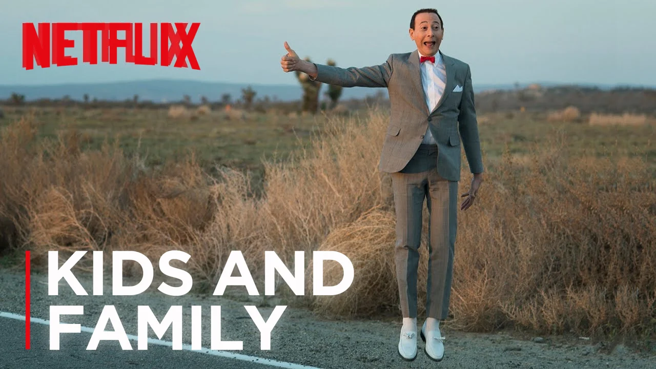 Kì nghỉ quan trọng của Pee-wee - Pee-wee's Big Holiday  (2016)