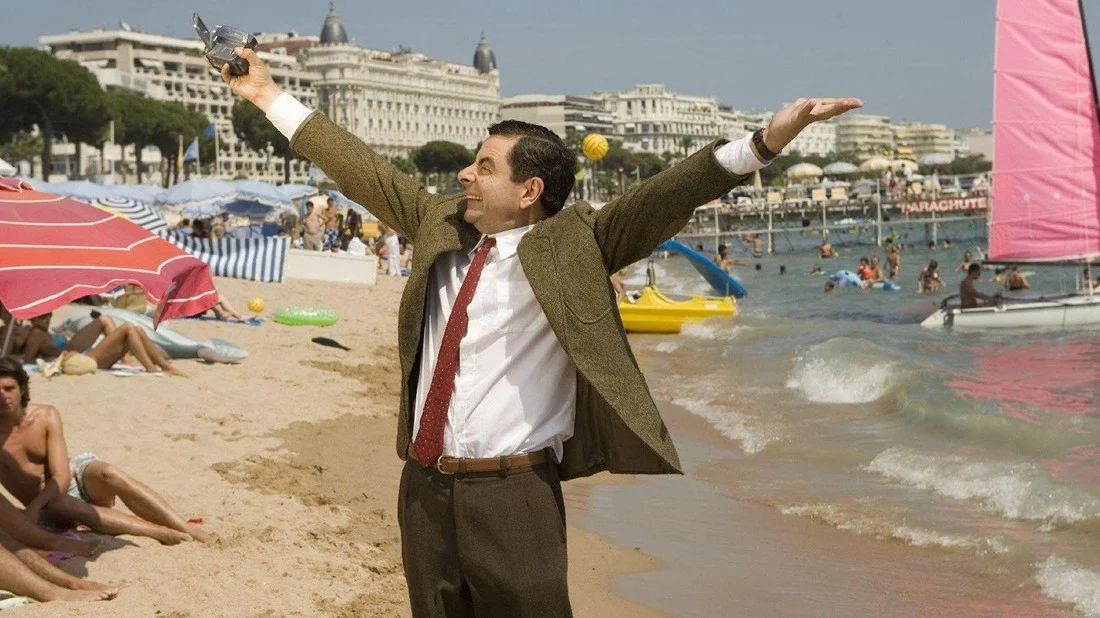 Kỳ nghỉ của Mr. Bean - Mr Bean's Holiday  (2007)