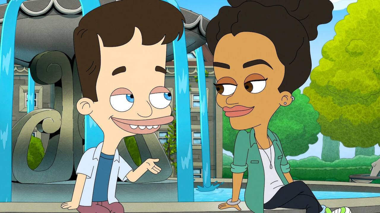 Lắm Chuyện (Phần 7) - Big Mouth (Season 7)  (2023)