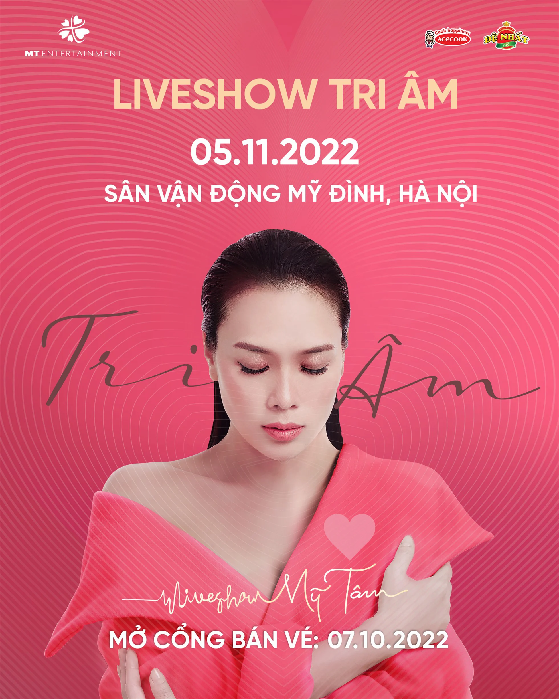 Liveshow Tri Âm – Mỹ Tâm - Liveshow Tri Âm - Mỹ Tâm  (2024)