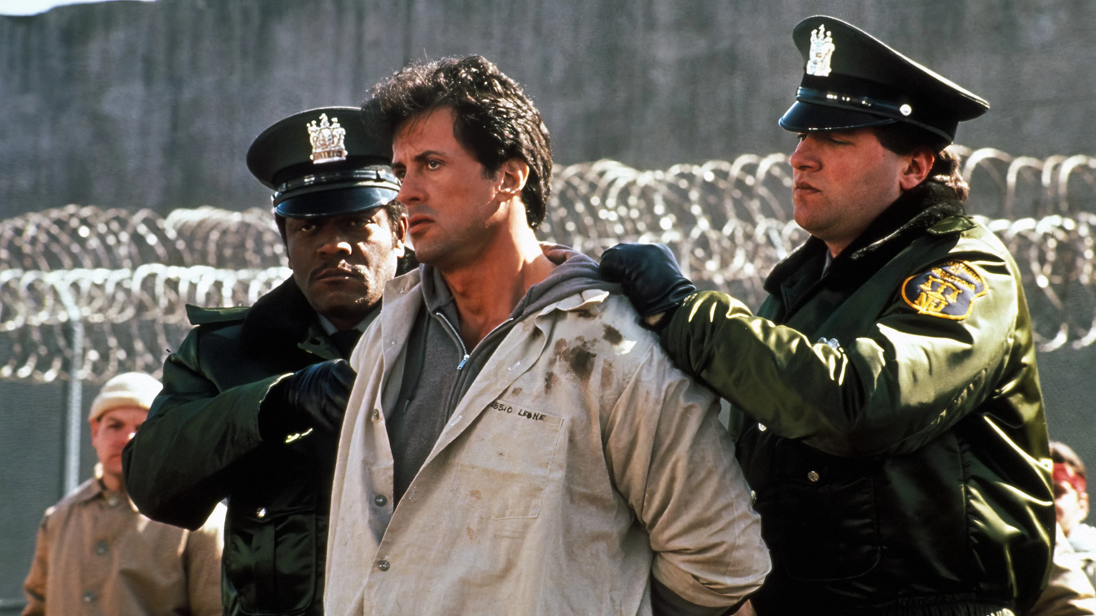 Lock Up - Lock Up  (1989)