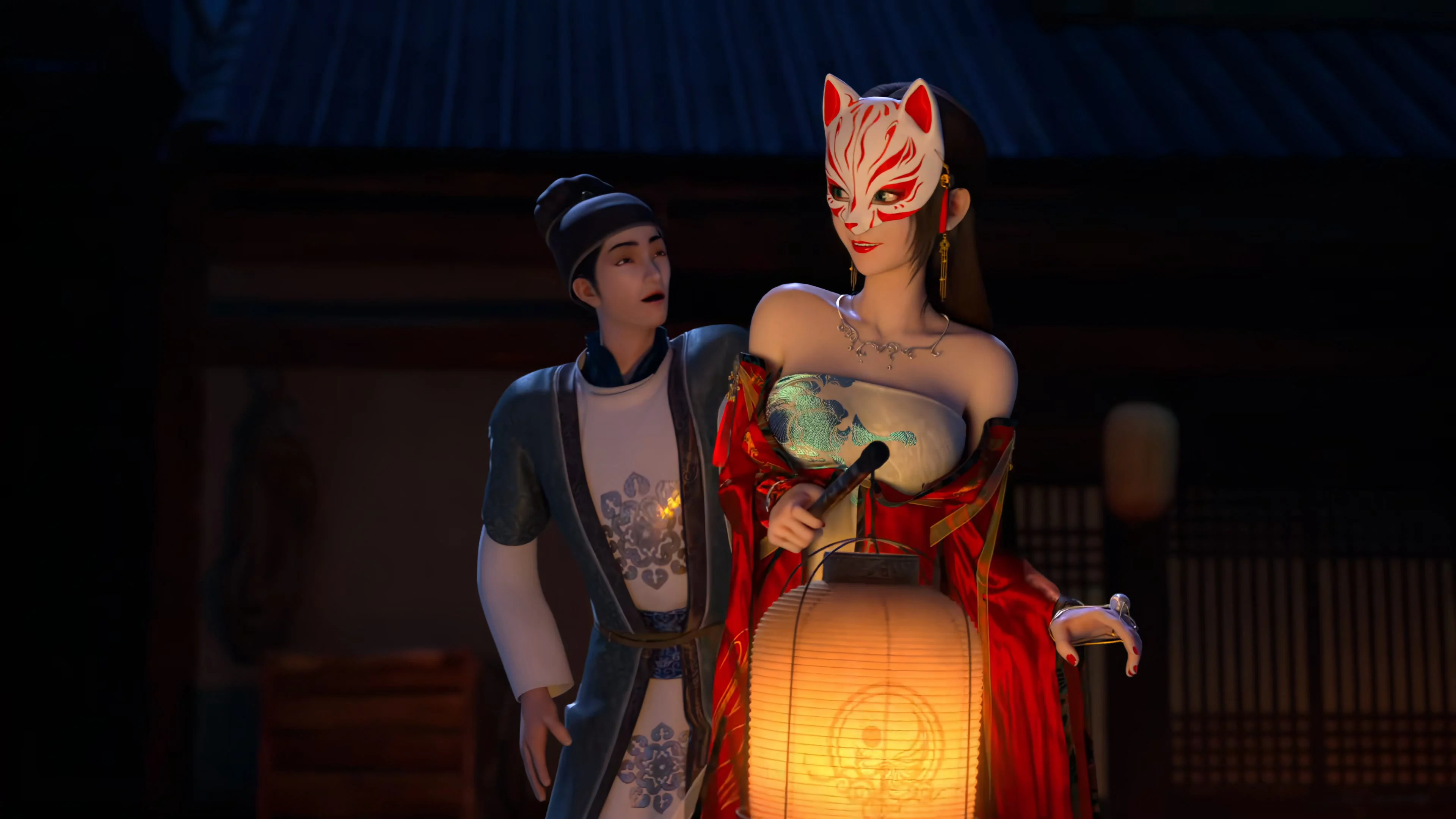 Luo Yang Divine Youth - Phong Khởi Lạc Dương : Thiếu Niên Thần Cơ  (2022)
