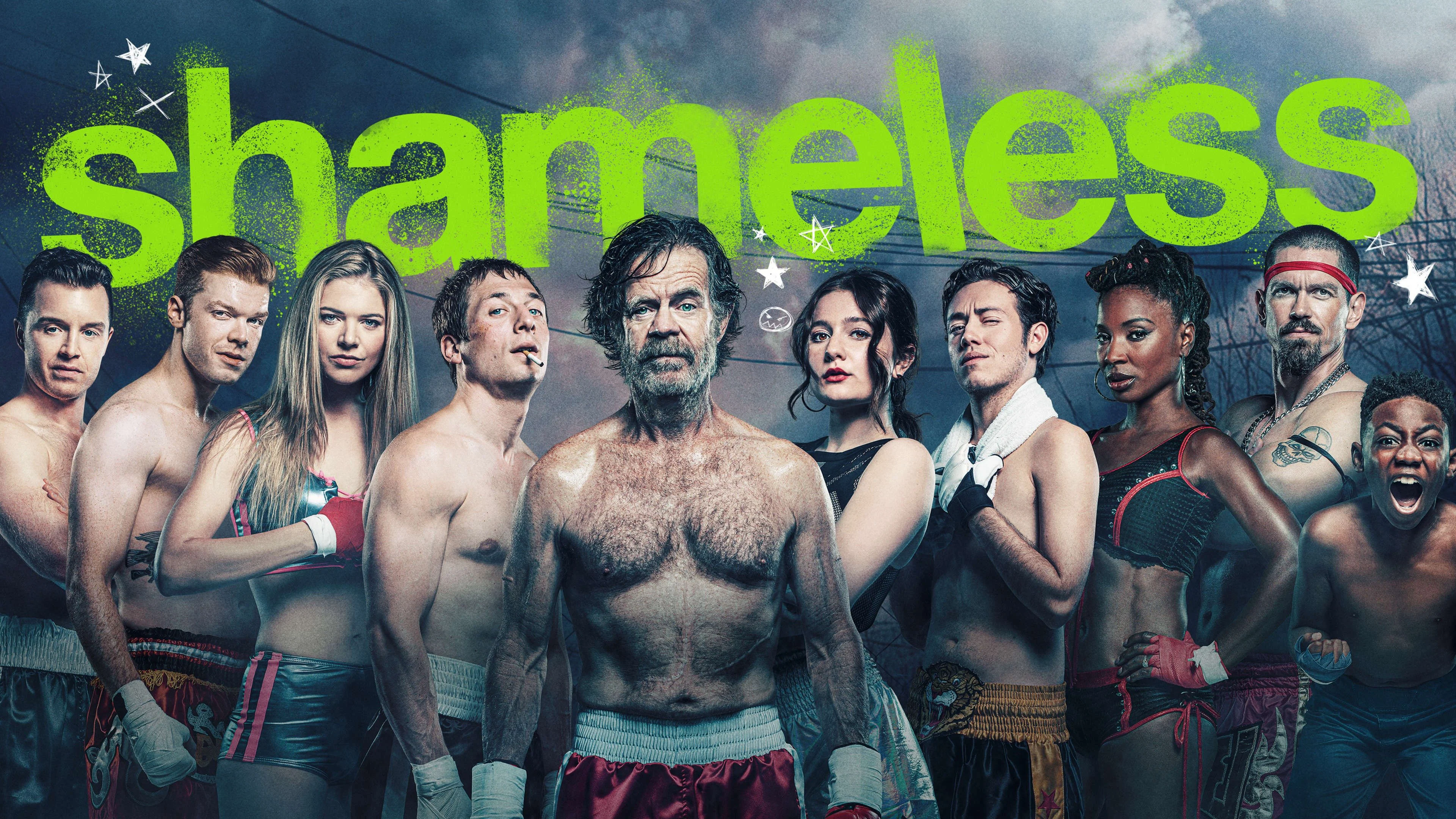 Mặt Dày (Phần 10) - Shameless (Season 10)  (2019)