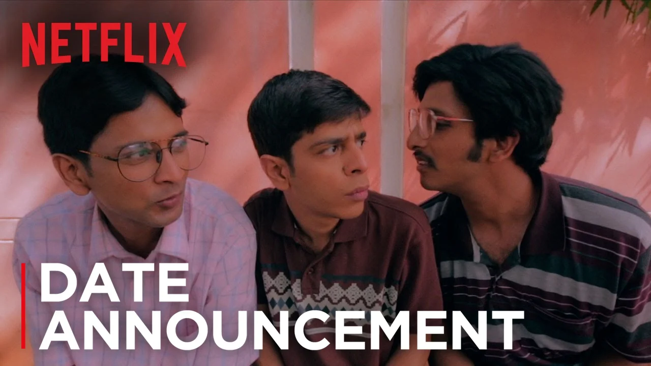 Naman còn trinh - Brahman Naman  (2016)