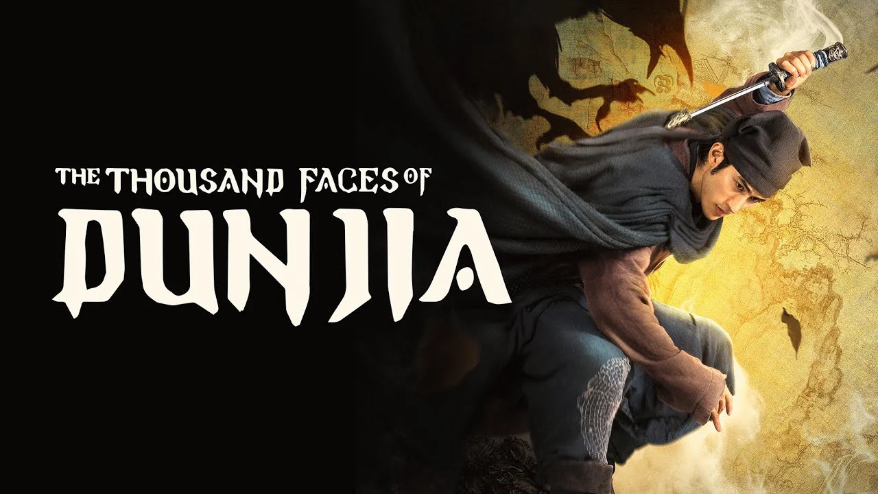 Ngũ Hiệp Trừ Yêu - The Thousand Faces of Dunjia  (2017)