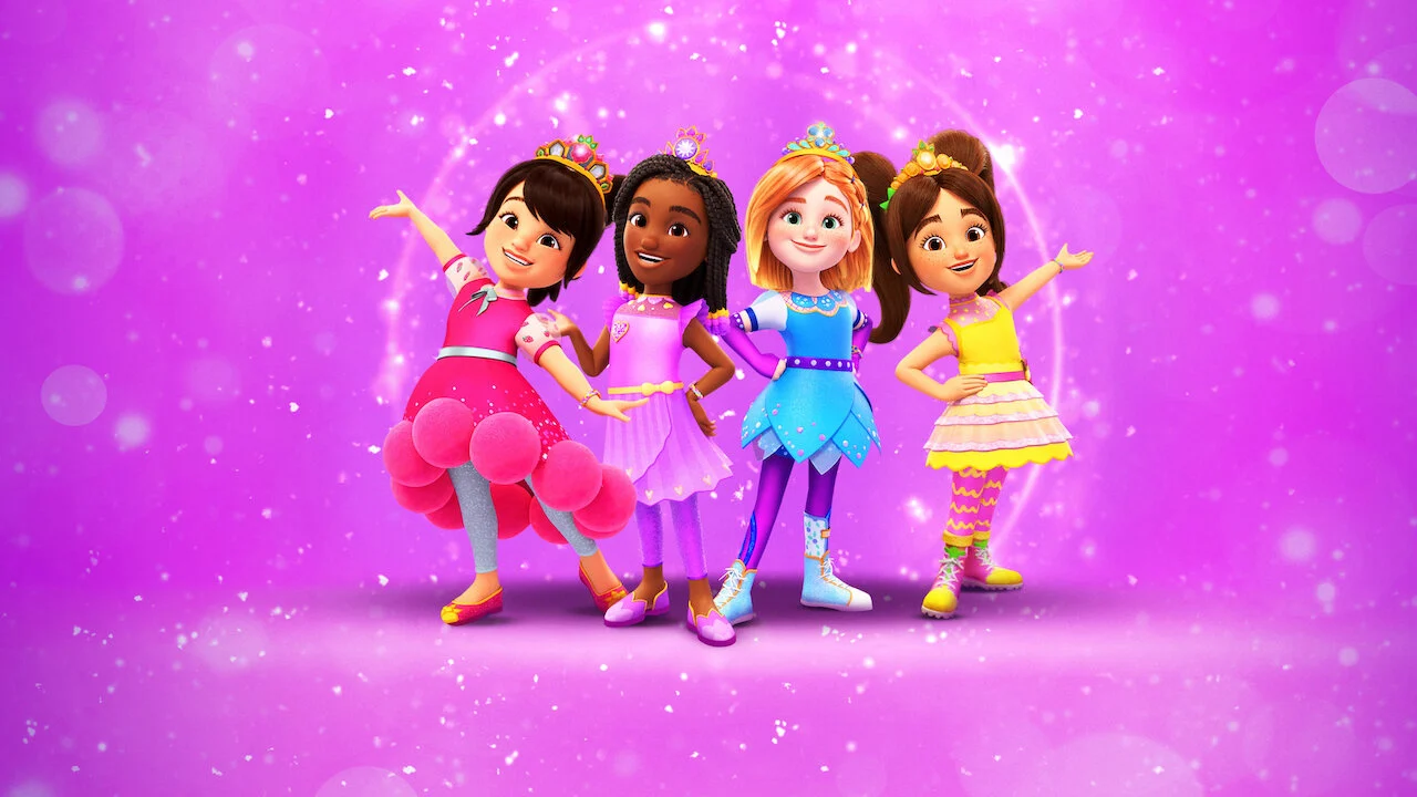 Những công chúa trái cây (Phần 2) - Princess Power (Season 2)  (2023)