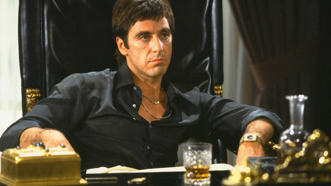Ông Trùm Mặt Sẹo - Scarface  (1983)