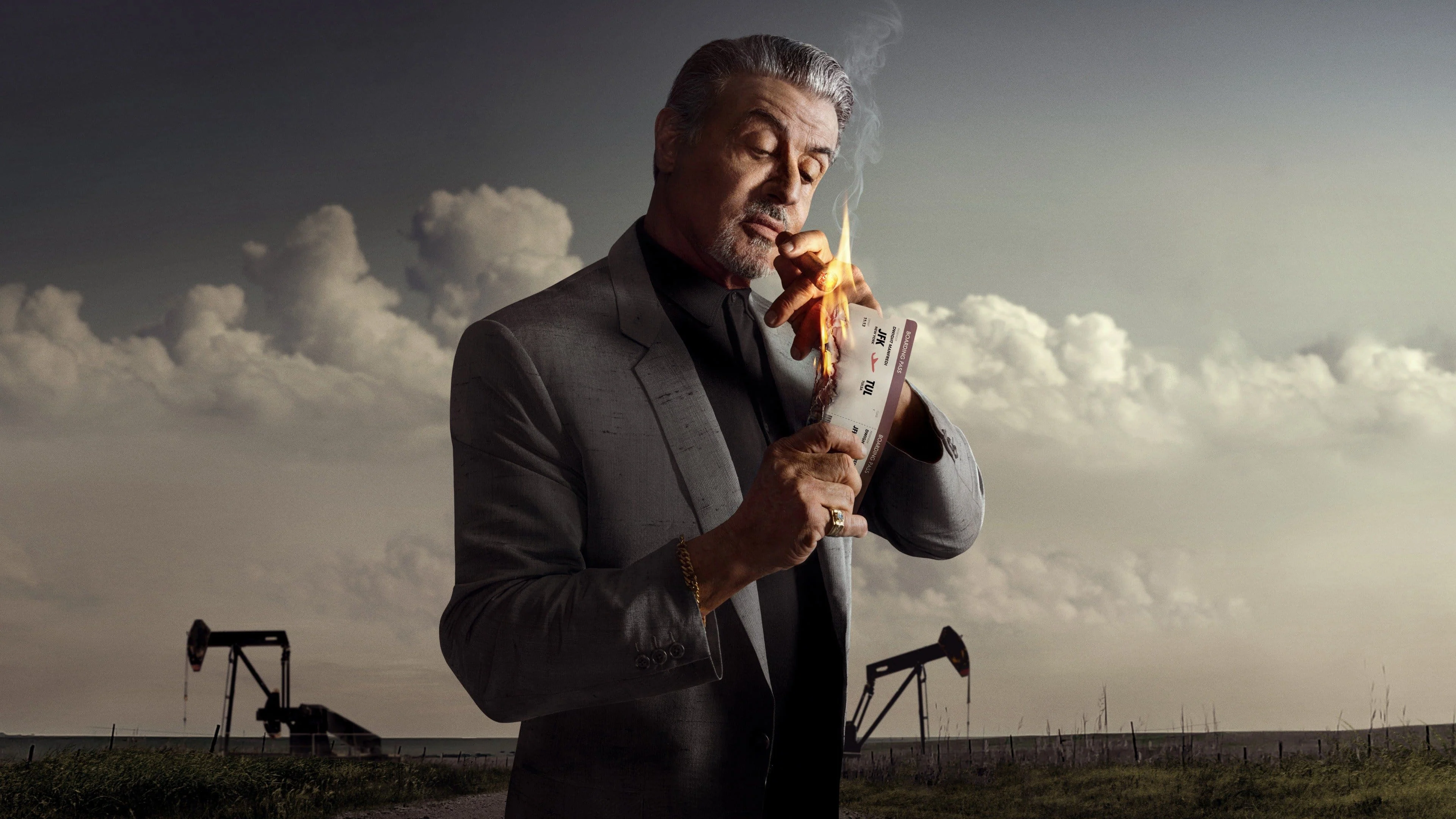 Ông Trùm vùng Tulsa (Phần 2) - Tulsa King (Season 2)  (2024)