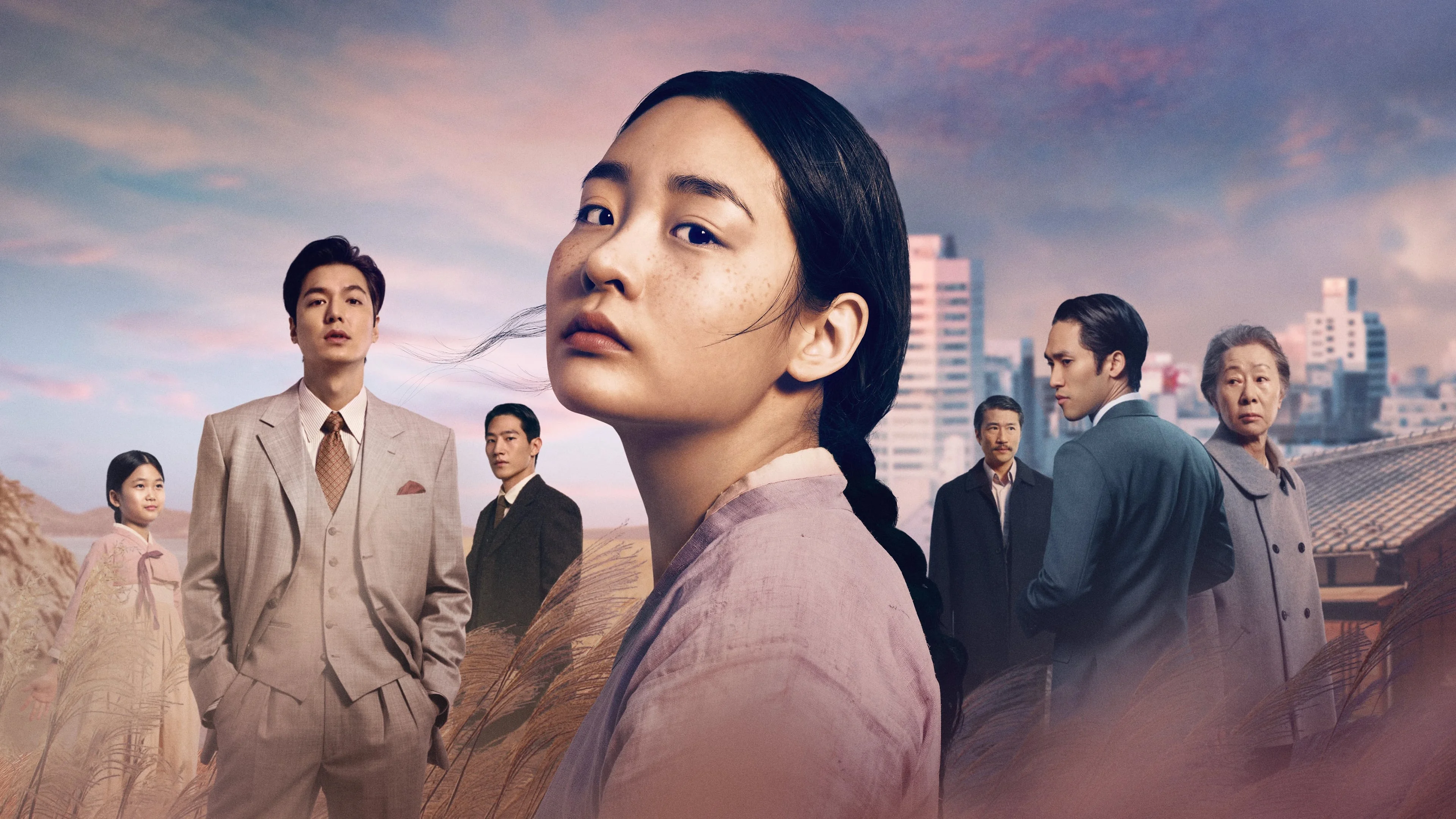 Pachinko (Phần 2) - Pachinko (Season 2)  (2024)