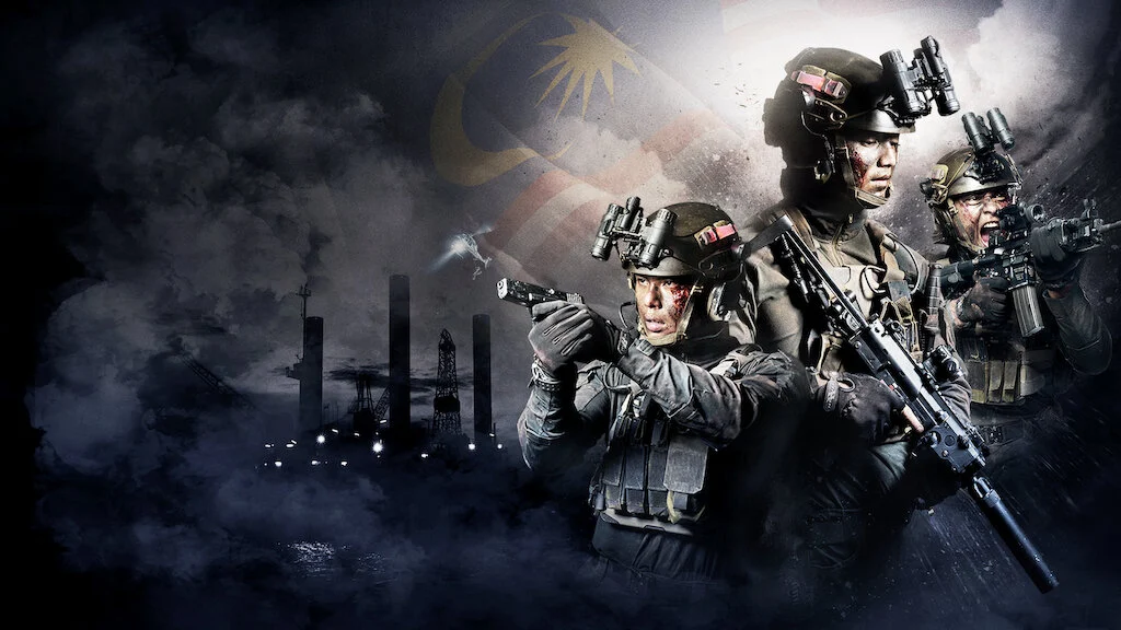 Paskal: Nhiệm vụ giải cứu - Paskal  (2018)