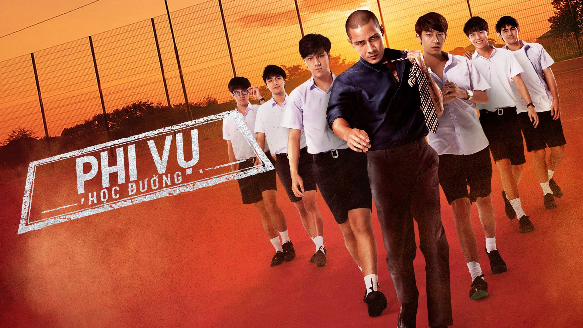 Phi vụ học đường - Dead Kids  (2019)