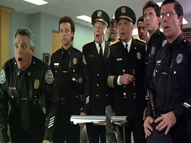Police Academy 6: City Under Siege - Police Academy 6: City Under Siege  (1989)