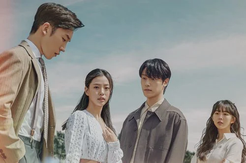 Quy Khứ Lai - The Way We Were  (2018)