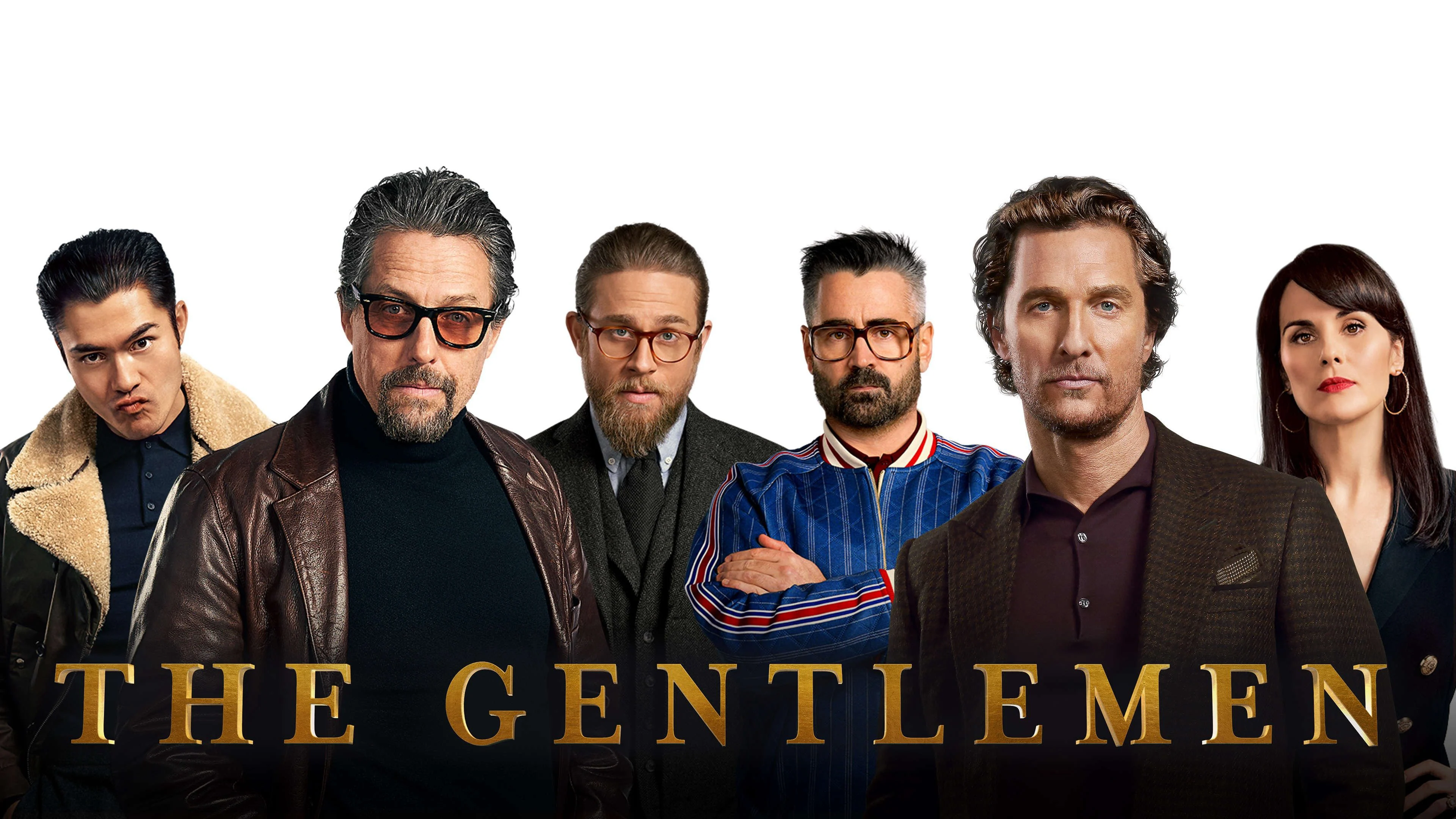 Quý Ông Thế Giới Ngầm - The Gentlemen  (2019)