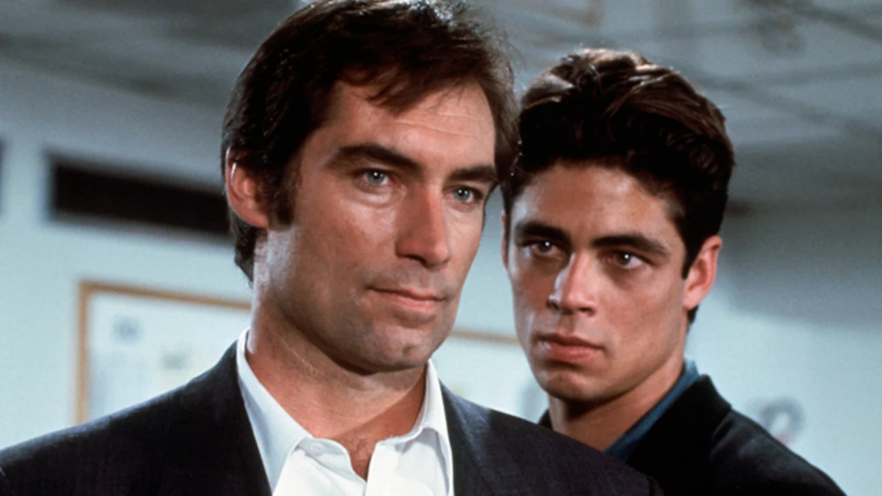 Quyền Được Giết - Licence to Kill  (1989)