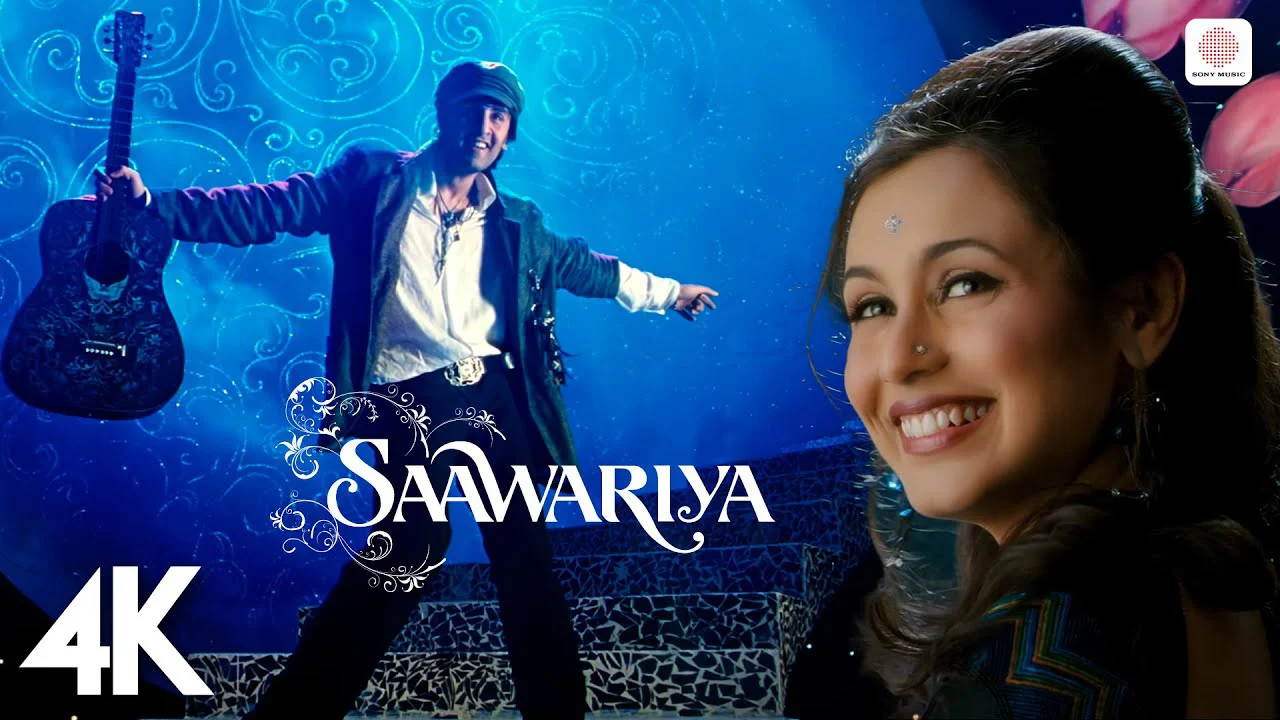 Saawariya: Người yêu dấu - Saawariya  (2007)