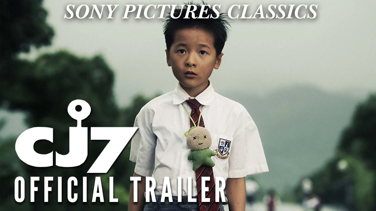 Siêu khuyển thần thông - CJ7  (2008)